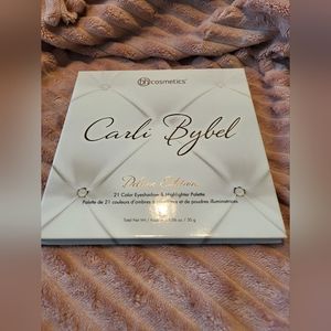 Carli Bybel Deluxe Edition Eyeshadow Palette